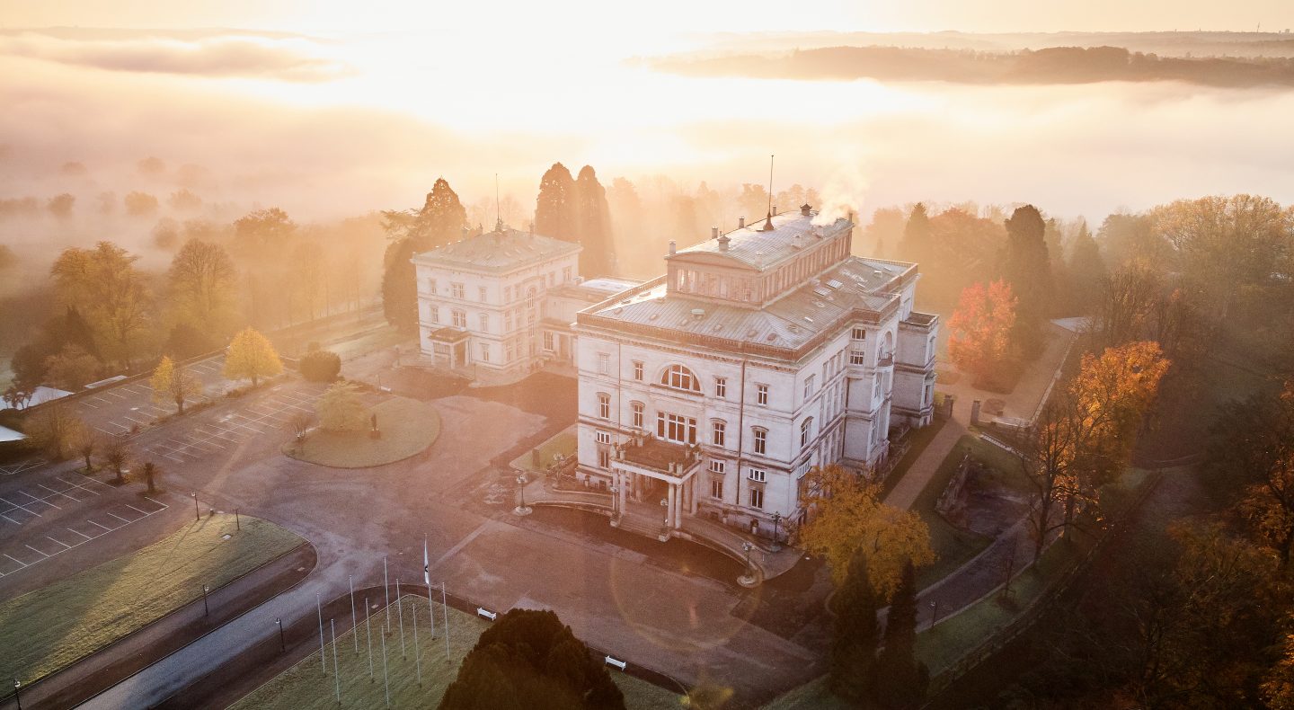Villa hügel veranstaltungen