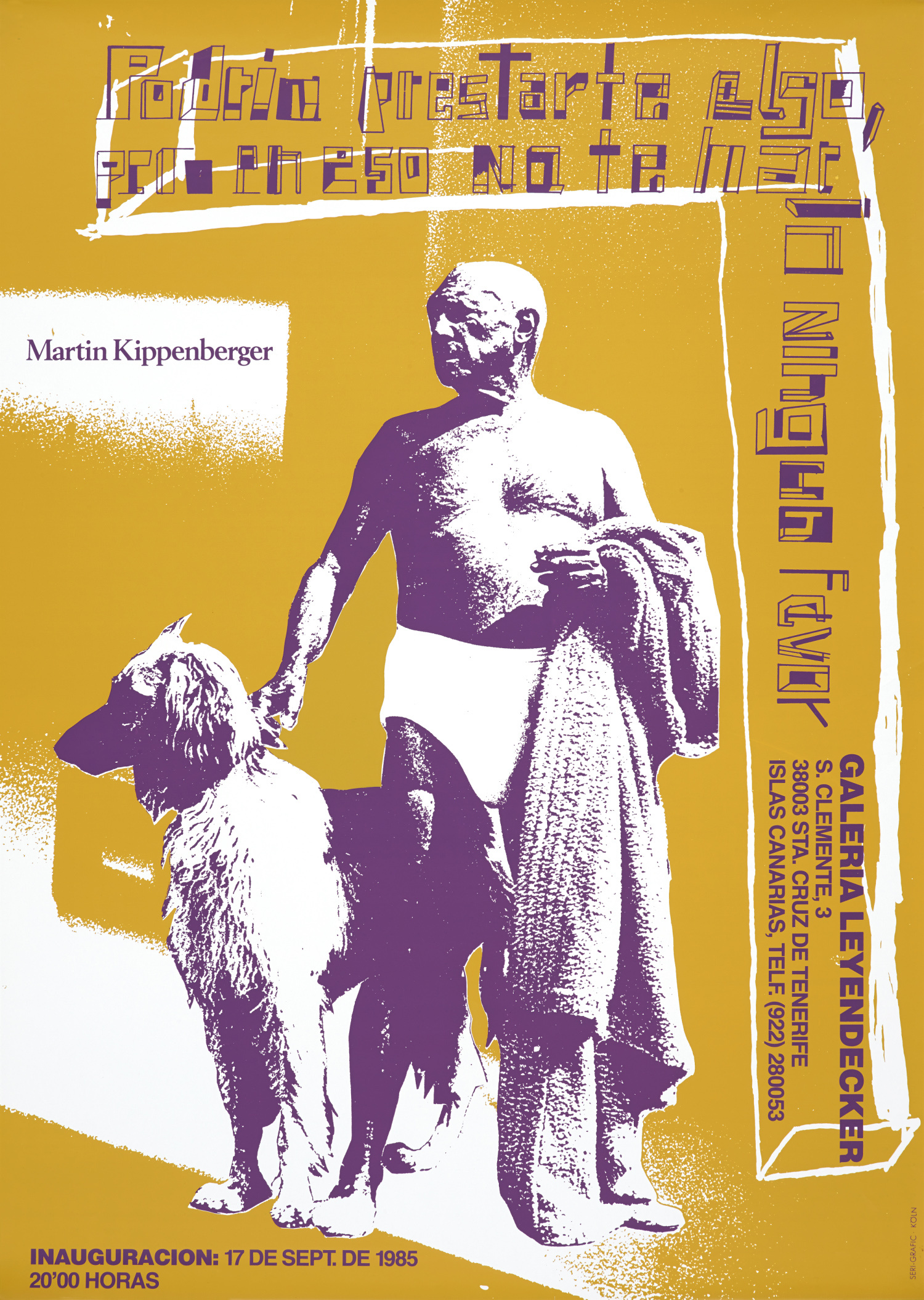 2 x KIPPENBERGER Museum Folkwang und Villa Hügel präsentieren den