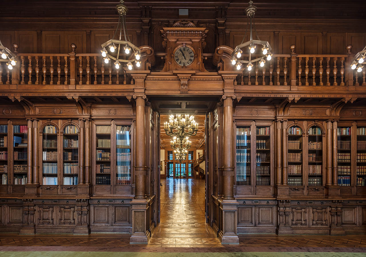 Coming 2023: Villa Hügel wird 150 - Villa Hügel